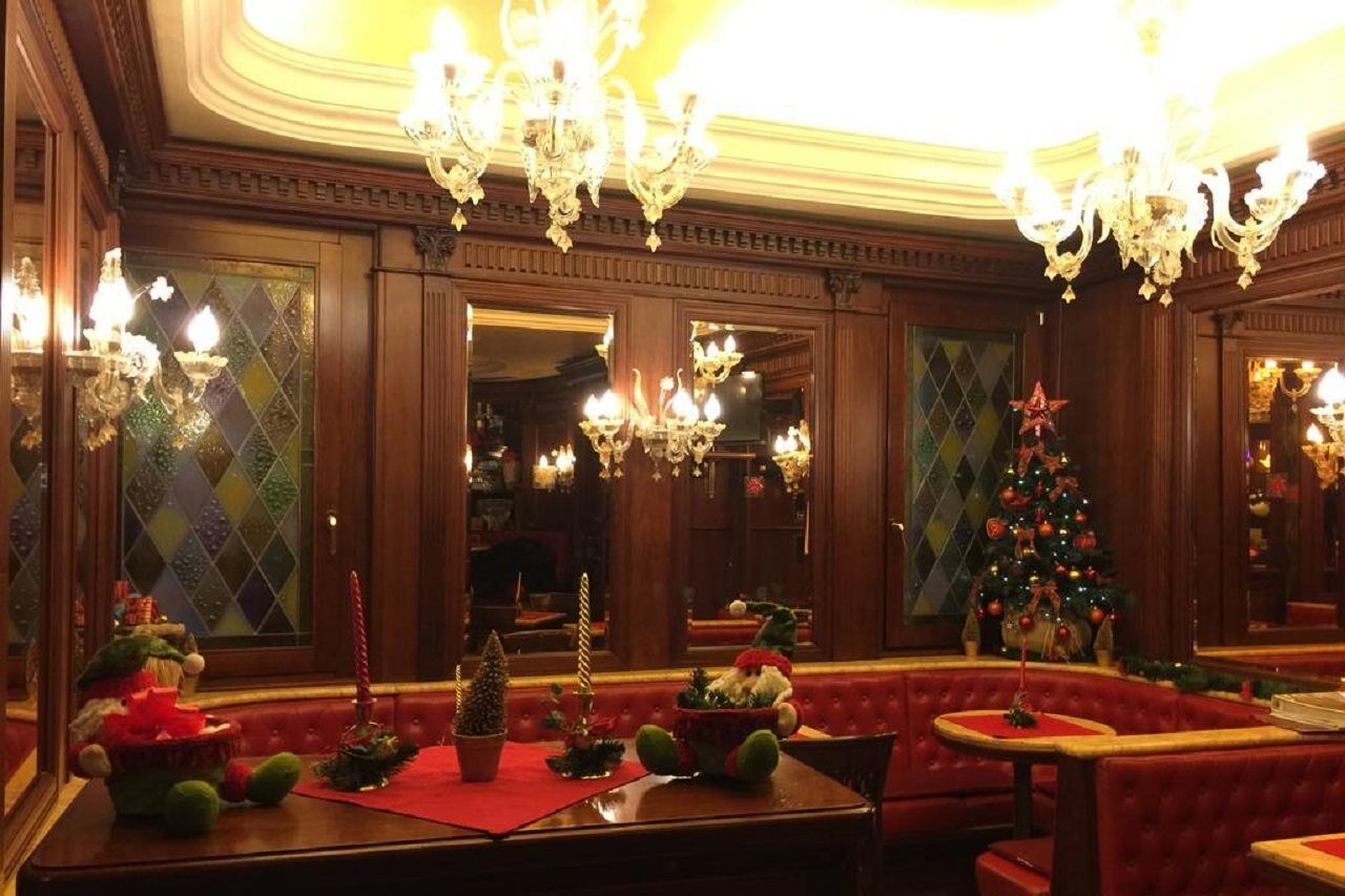 Hotel Lux Венеция Екстериор снимка