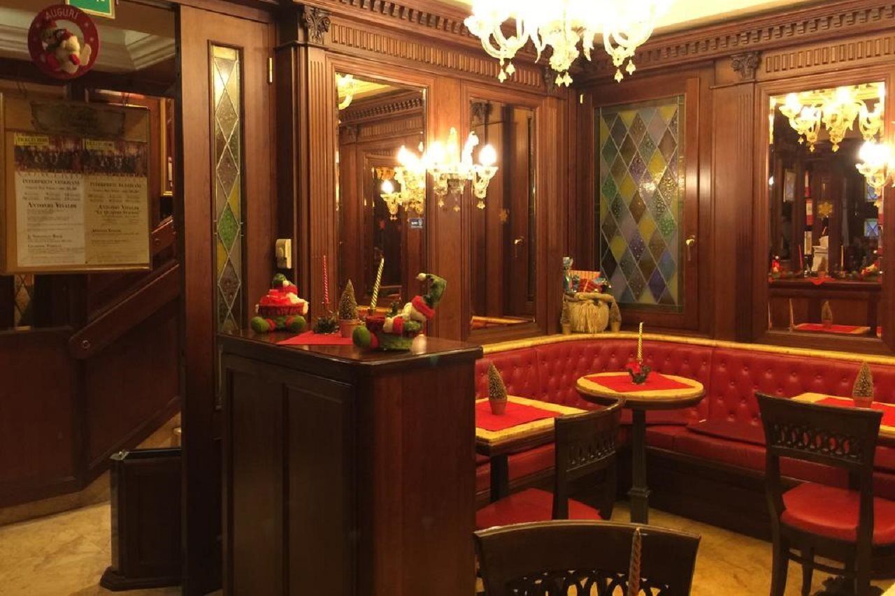Hotel Lux Венеция Екстериор снимка
